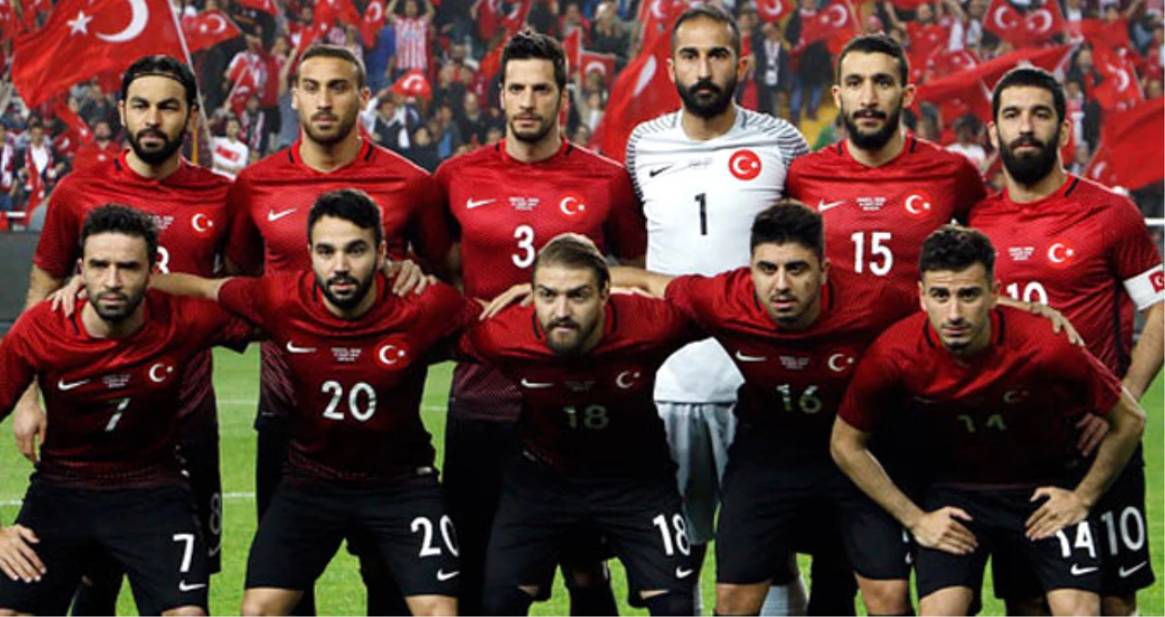 Türkiye, FIFA Dünya Sıralamasındaki Yerini Korudu