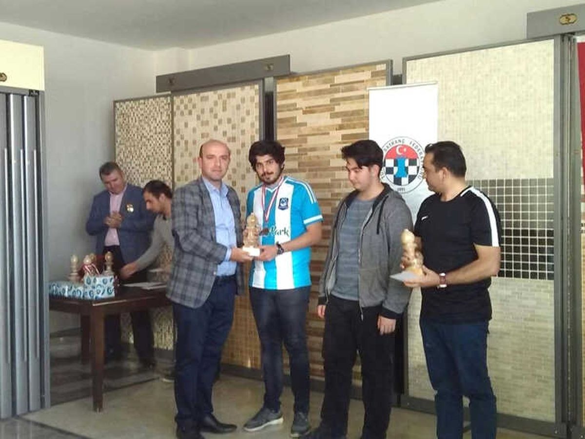 Yunusemreli Sporcu Afyonkarahisar\'dan Dereceyle Döndü