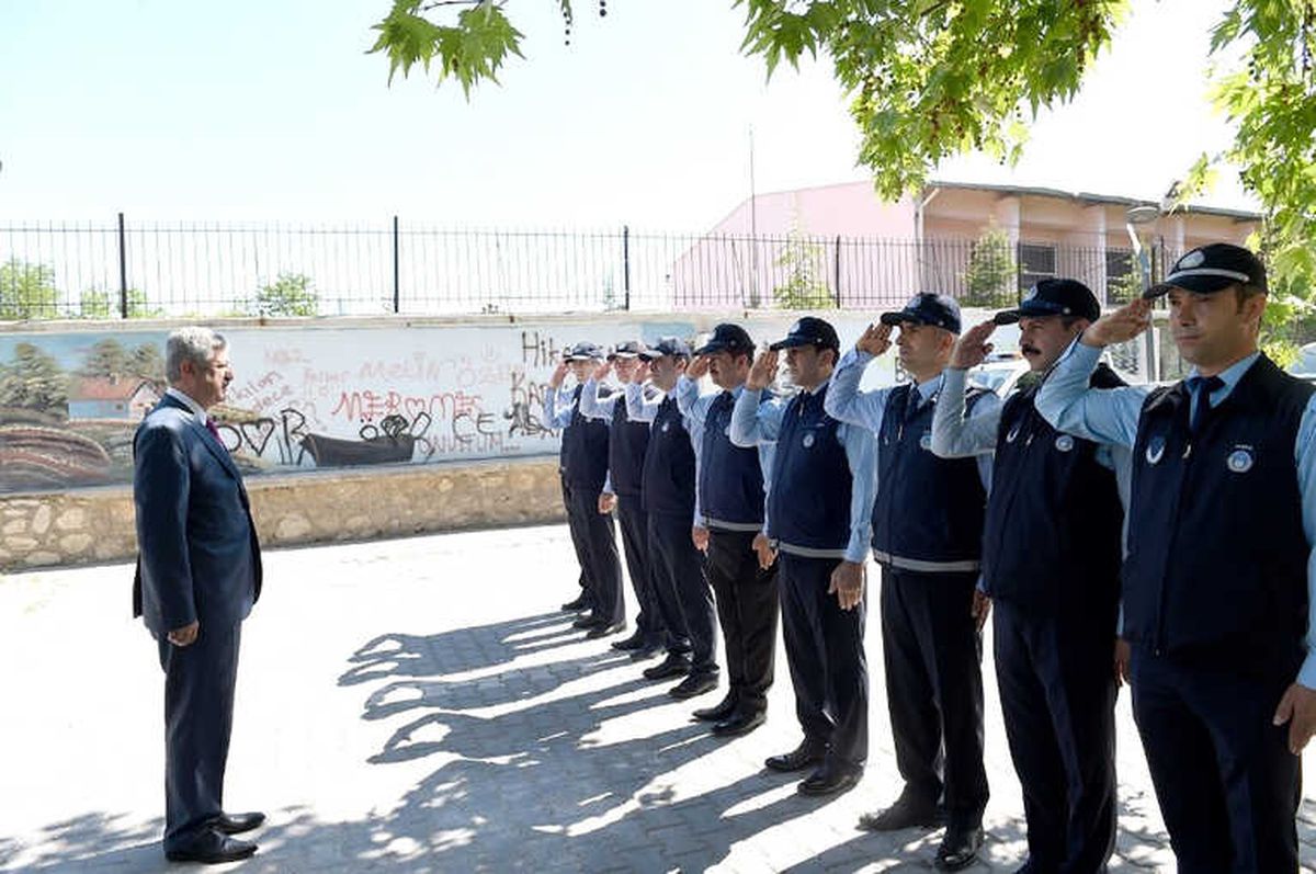 Zabıta Denetimlerini Artırdı