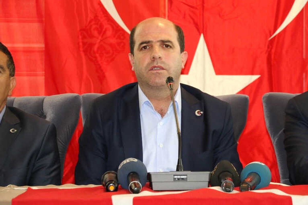 16 Yıldır En Çok Güven Duyulan Parti Ak Parti"