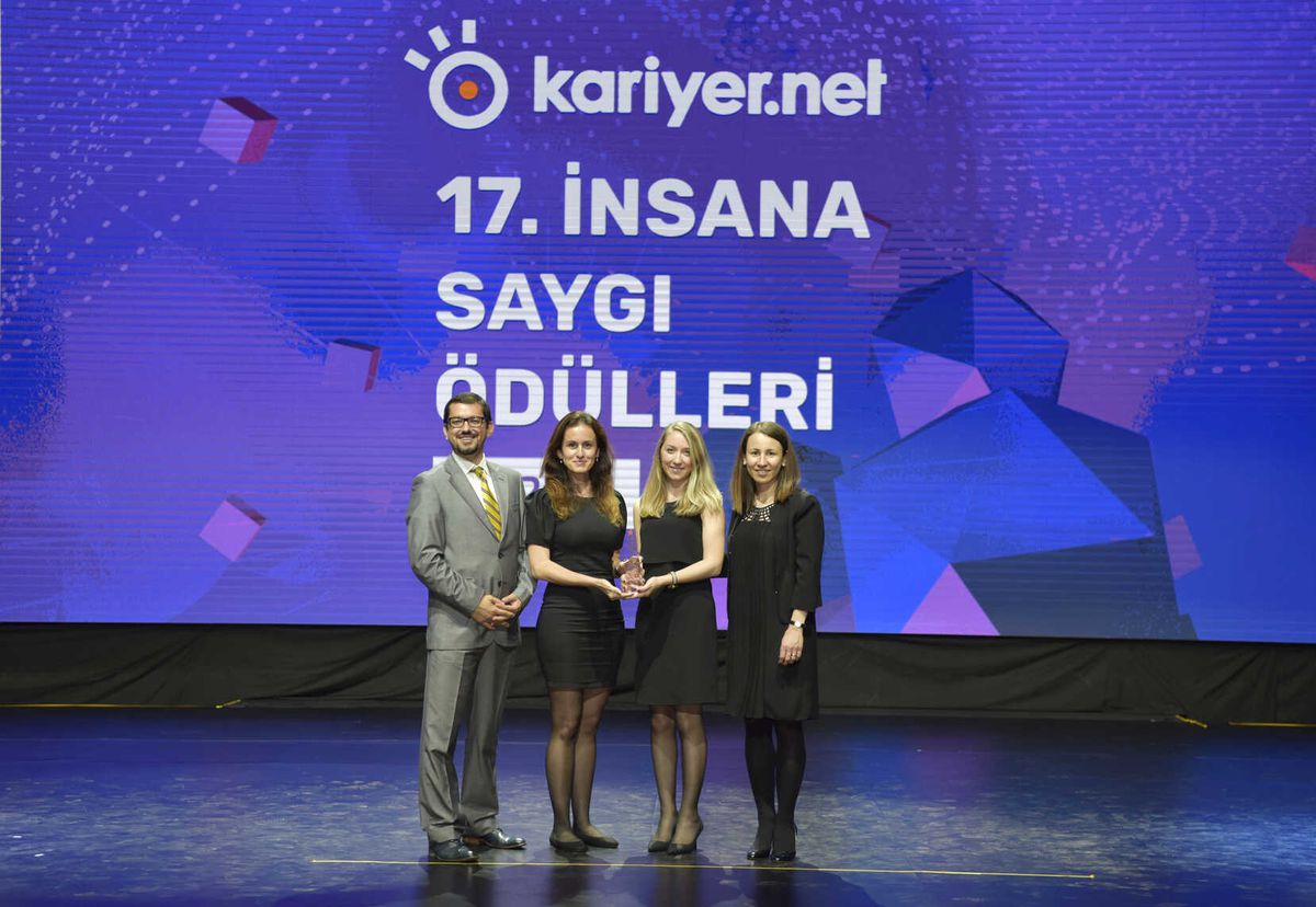 17. İnsana Saygı Ödülleri Sahiplerini Buldu!