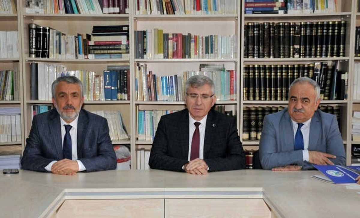 19 Mayıs" Omü\'de Çalıştayla Ele Alındı