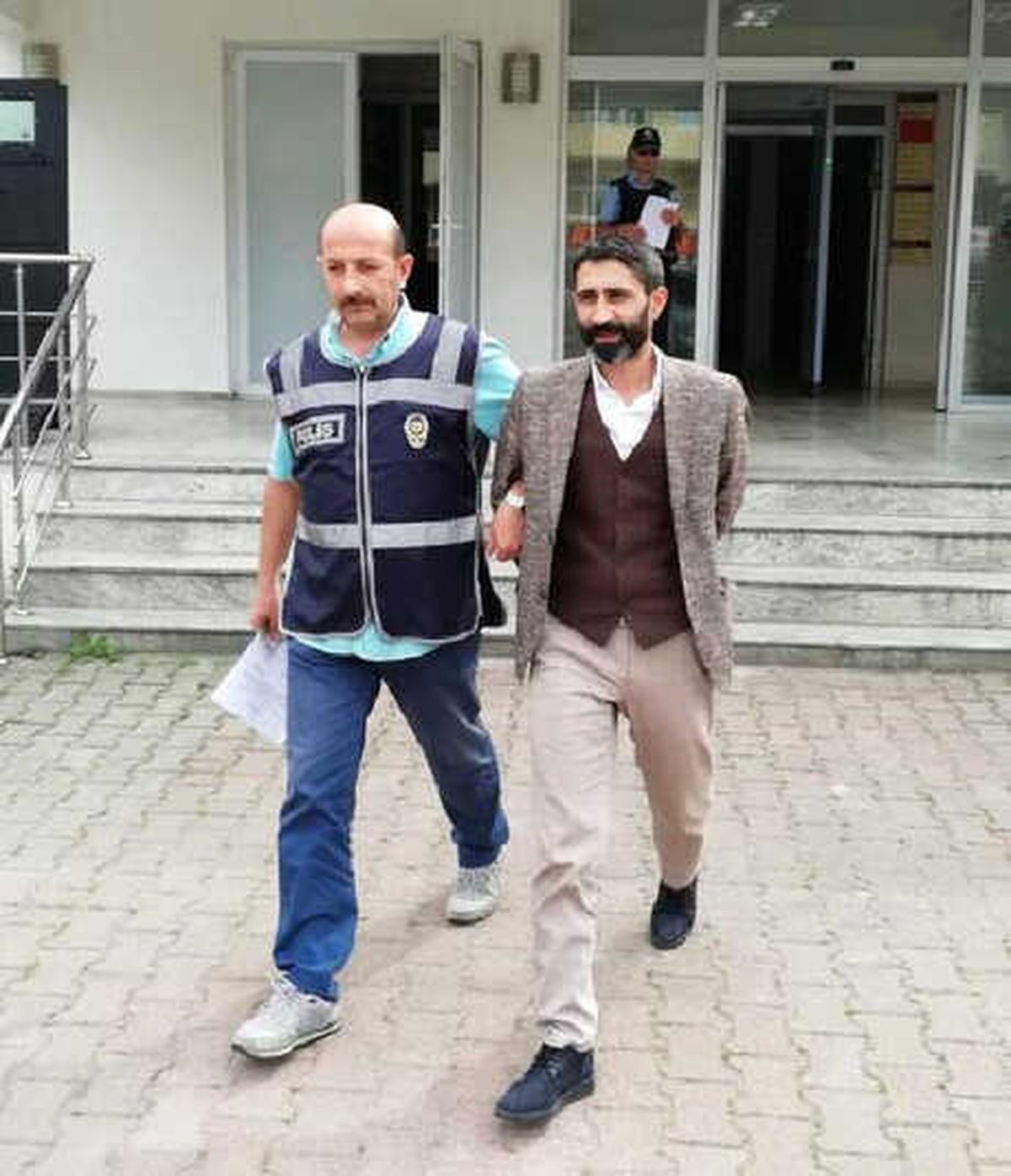 30 Bin Dolarlık Saati Çalan Hırsız Yakalandı