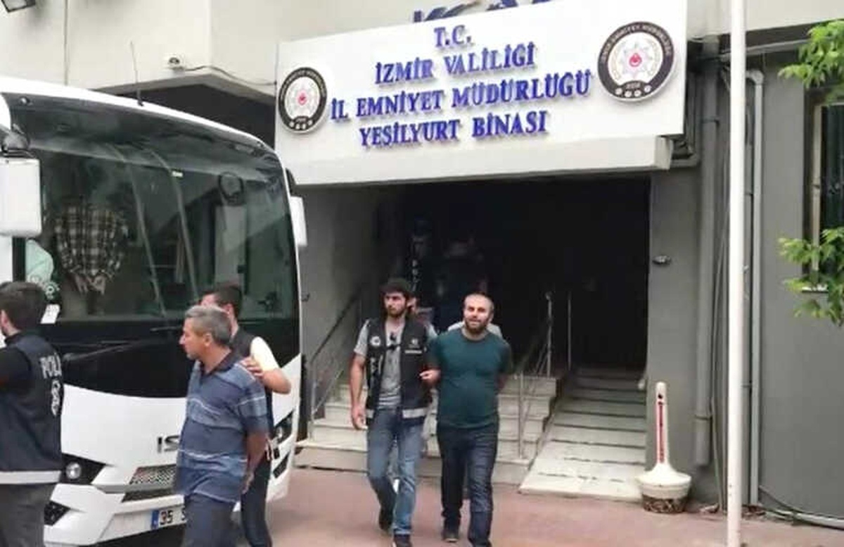 31 Fetö Şüphelisi Adliyeye Sevk Edildi
