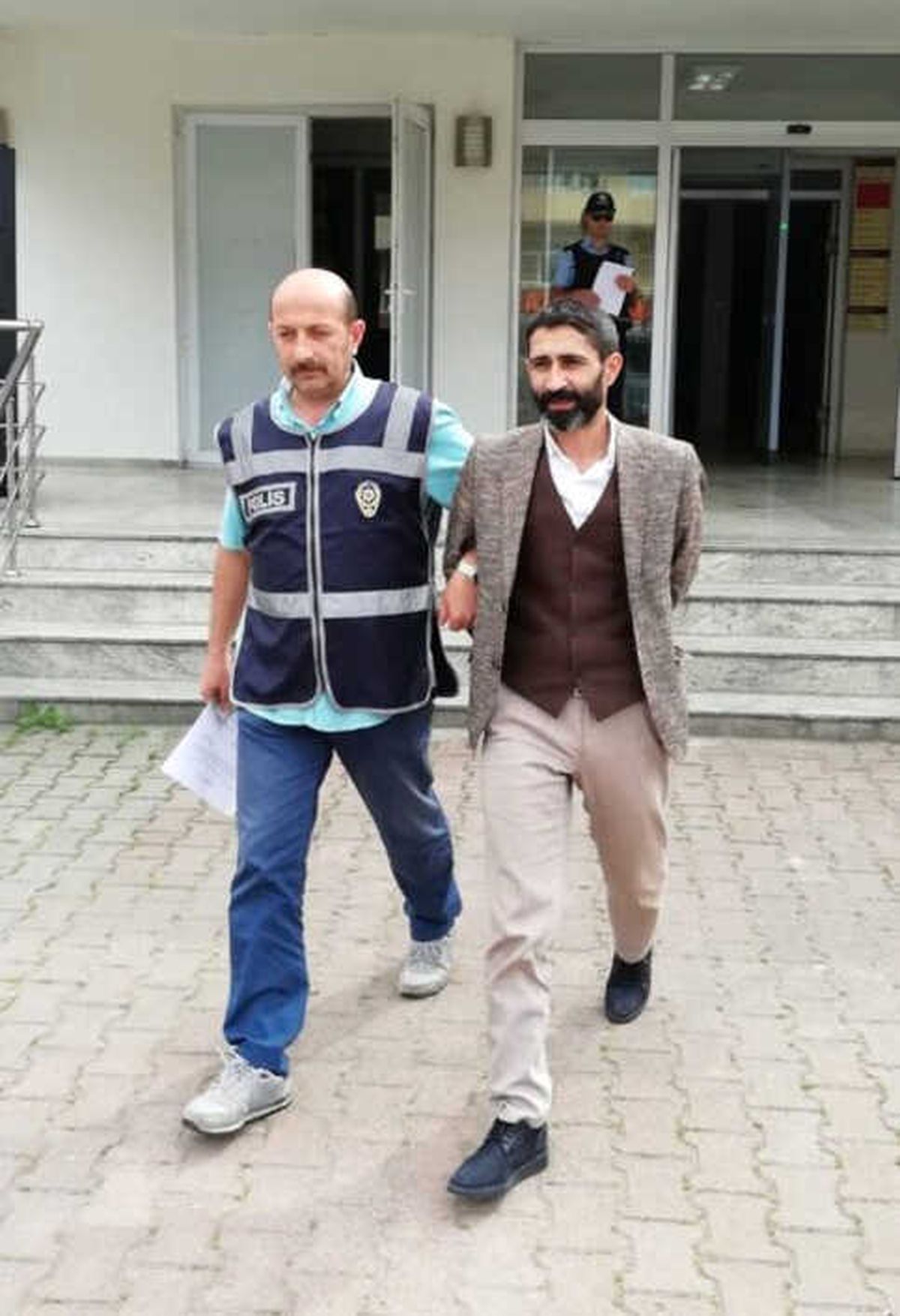 5 Yıldızlı Otelde 30 Bin Dolarlık Saat Çalan Zanlı Yakalandı