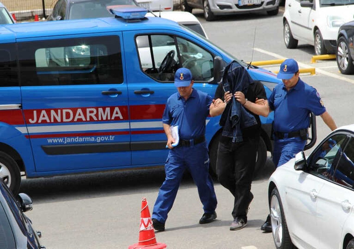 82 Mülteciyi Kaçırırken Yakalandılar