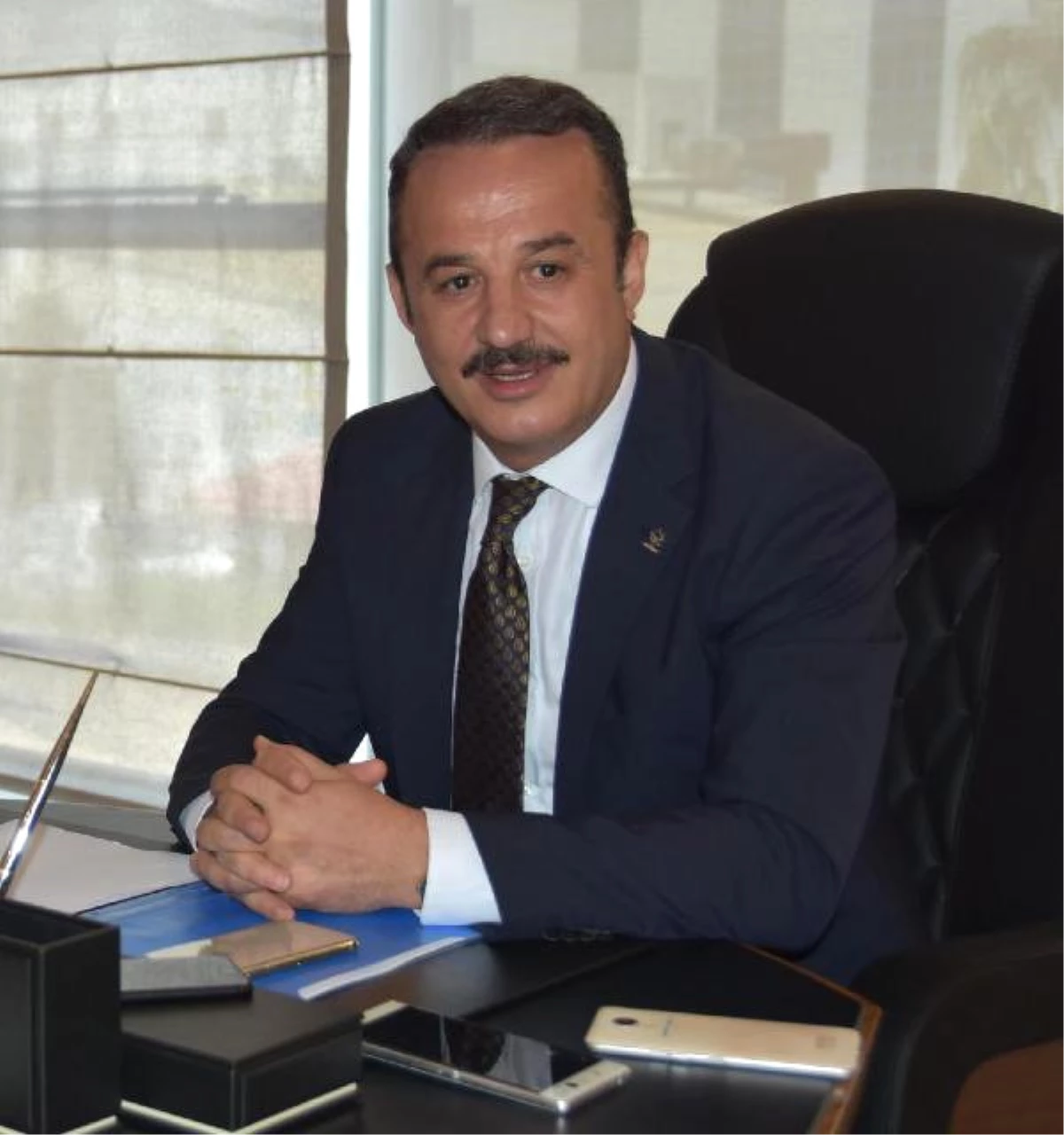 AK Parti İl Başkanından \'İzmir Marşı\' Açıklaması