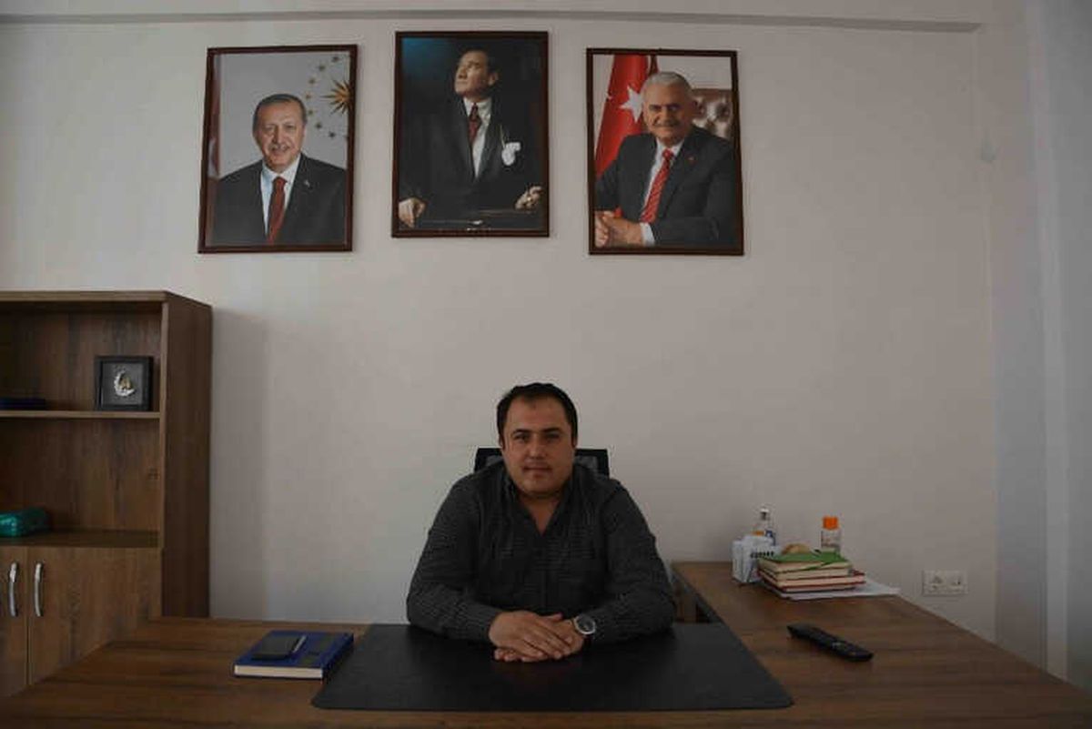 AK Parti İlçe Başkanı İlhan\'dan 19 Mayıs Mesajı
