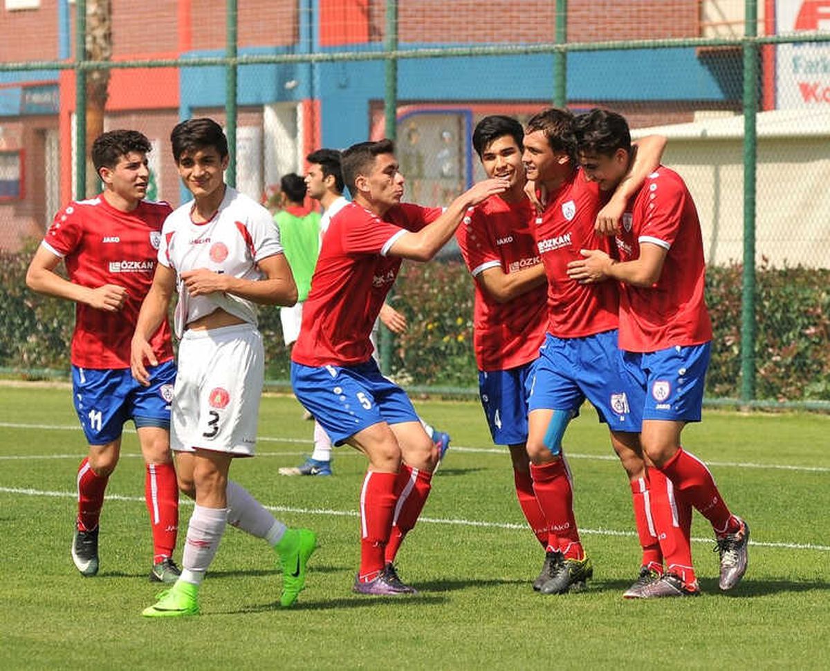 Altınordu\'da Büyük Heyecan