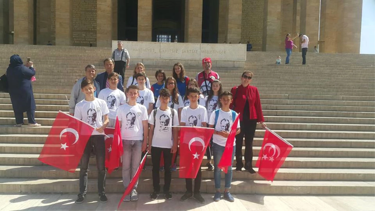 Ankara\'daki Gençlik Buluşmasını Değerlendirdiler.