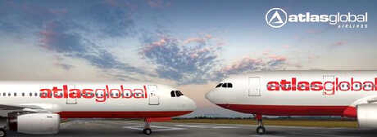 Atlasglobal Filosuna İki Airbus A330 Katıyor