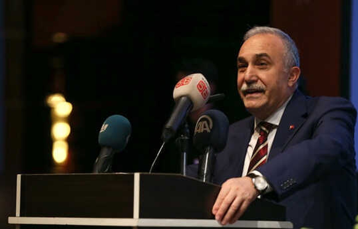 Bakanlıktan \'Antep Fıstığı\' Açıklaması