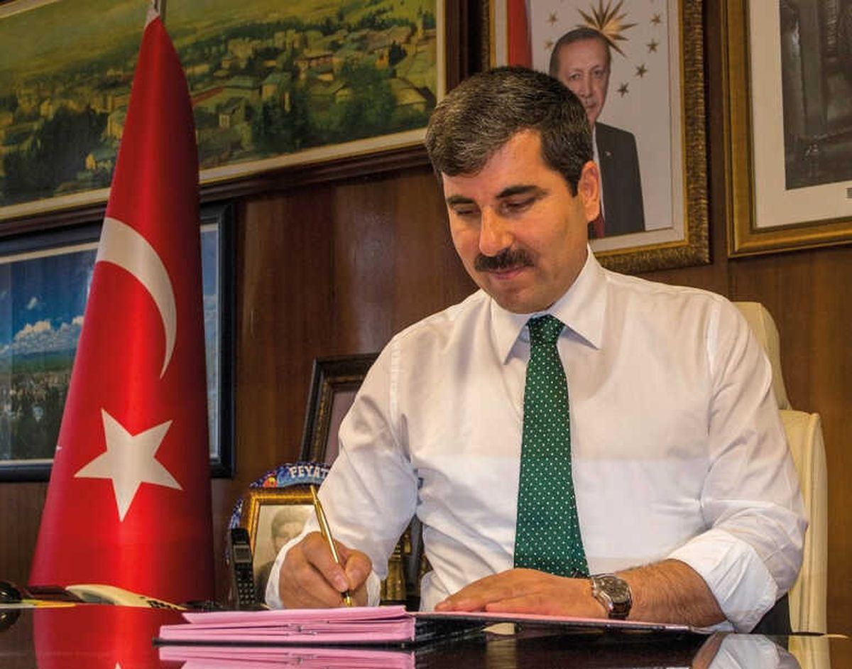 Başkan Asya\'dan 19 Mayıs Mesajı