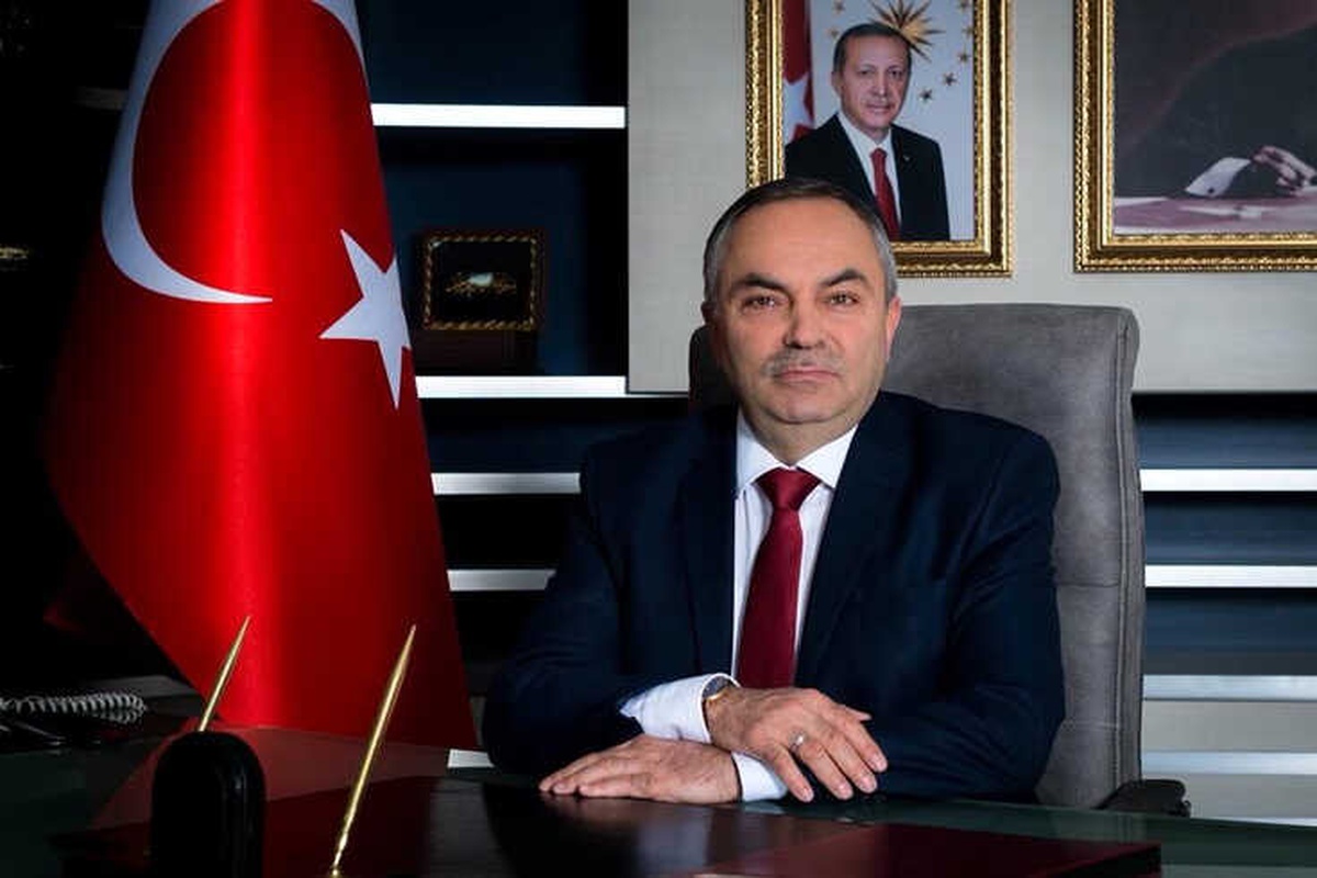 Başkan Ay "Bağımsızlık Mücadelemizin Yıl Dönümü"