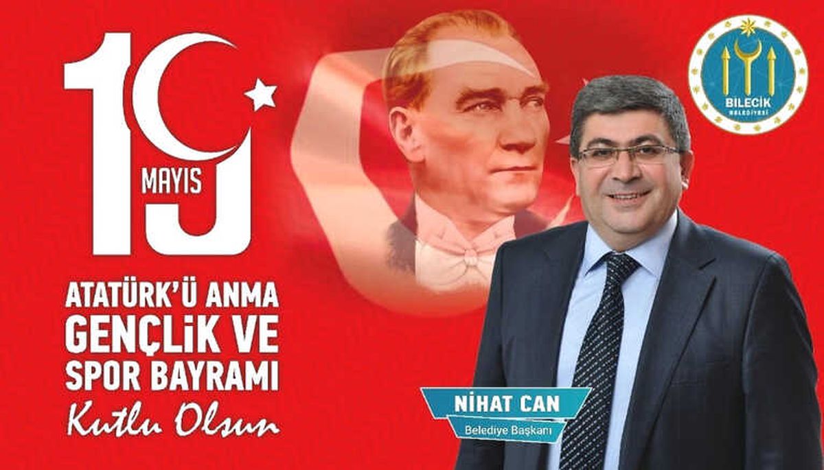 Başkan Can\'ın 19 Mayıs Mesajı