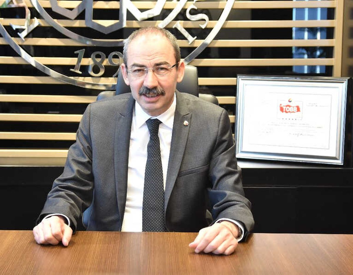 Başkan Gülsoy\'dan 19 Mayıs Mesajı
