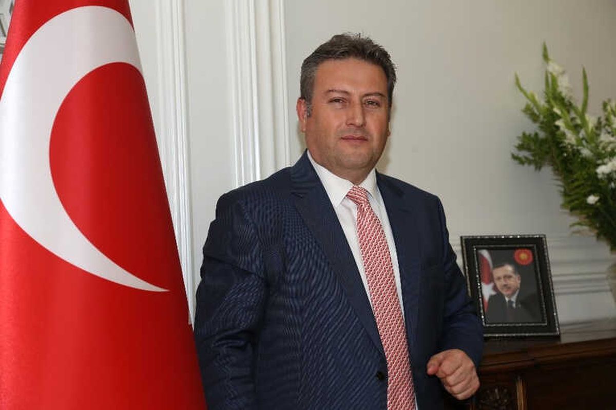 Başkan Palancıoğlu\'dan 19 Mayıs Mesajı
