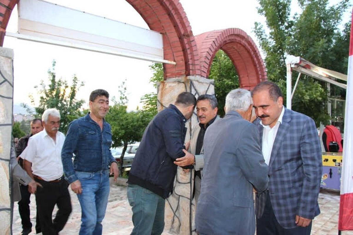 Başkan Tutal\'dan Birlik ve Kardeşlik İftarı