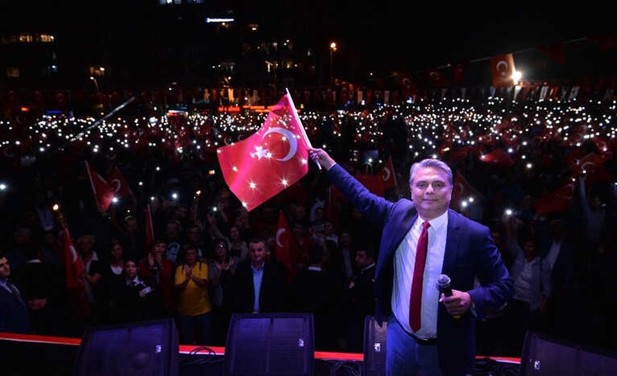 Başkan Uysal\'dan 19 Mayıs Daveti