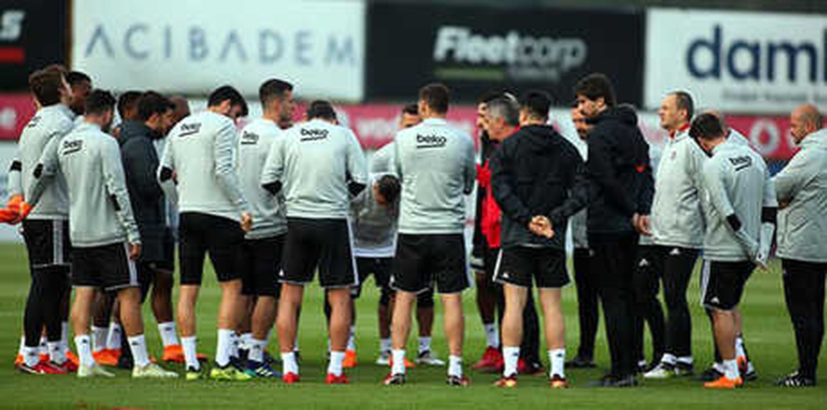 Beşiktaş, Sivasspor\'a Hazır!
