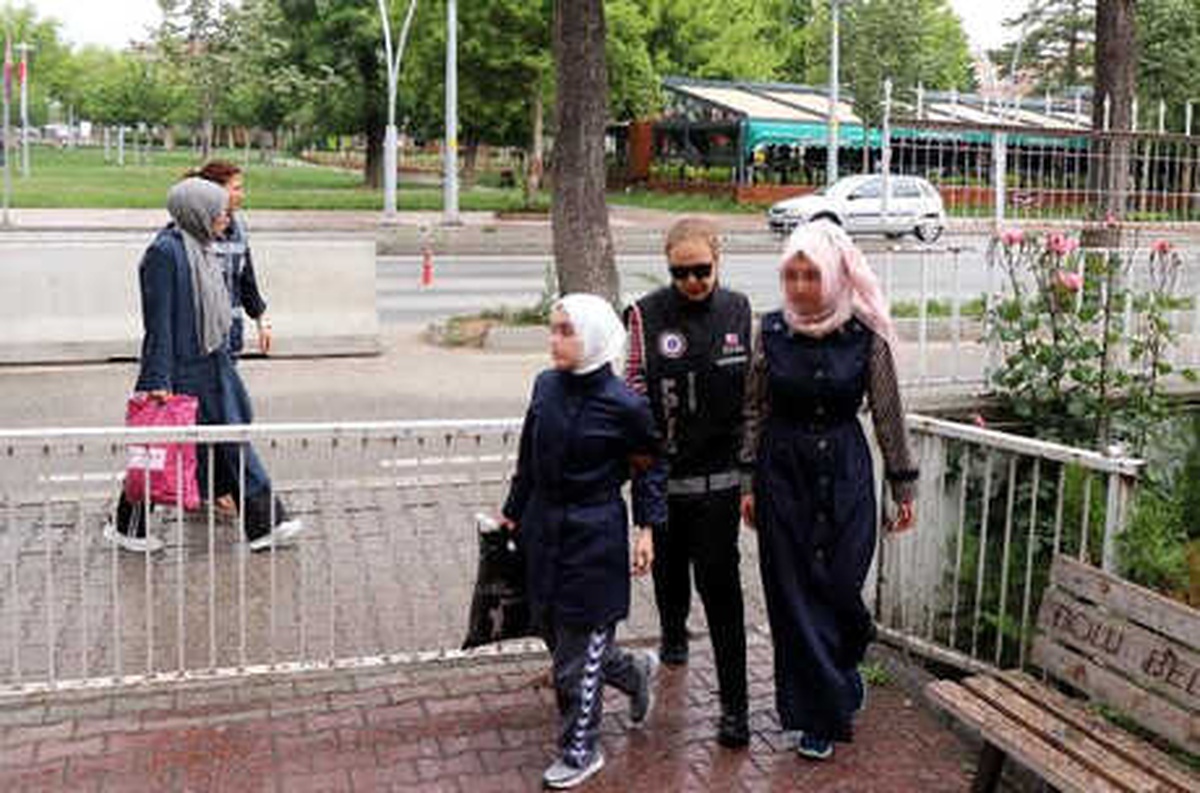Bolu\'da 3 Fetö Şüphelisi Adliyede
