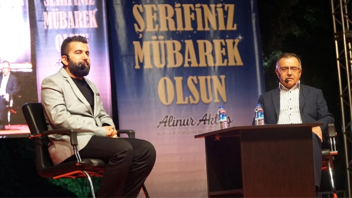 Bursa\'da Ramazan Coşkusu Sürüyor