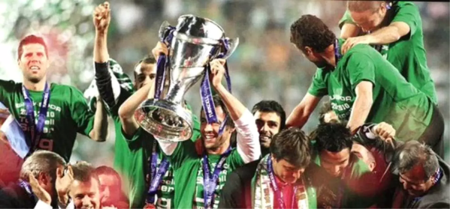 Bursaspor\'un Hedefi: "Bursaspor 2010 Ruhunu Tekrar Yakalamak"