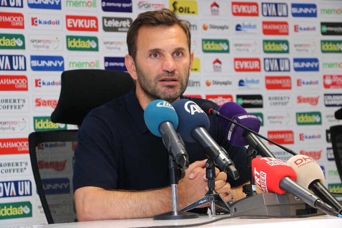 Buruk: "Kazanarak Bitirmek Bizim İçin Anlamlıydı"