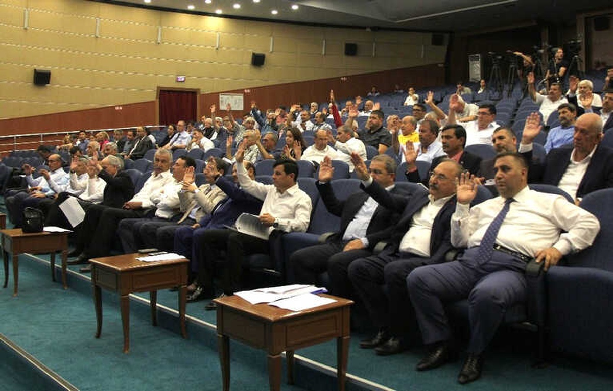 Büyükşehir Belediye Meclisi Mayıs Ayı İkinci Birleşimi Gerçekleştirildi