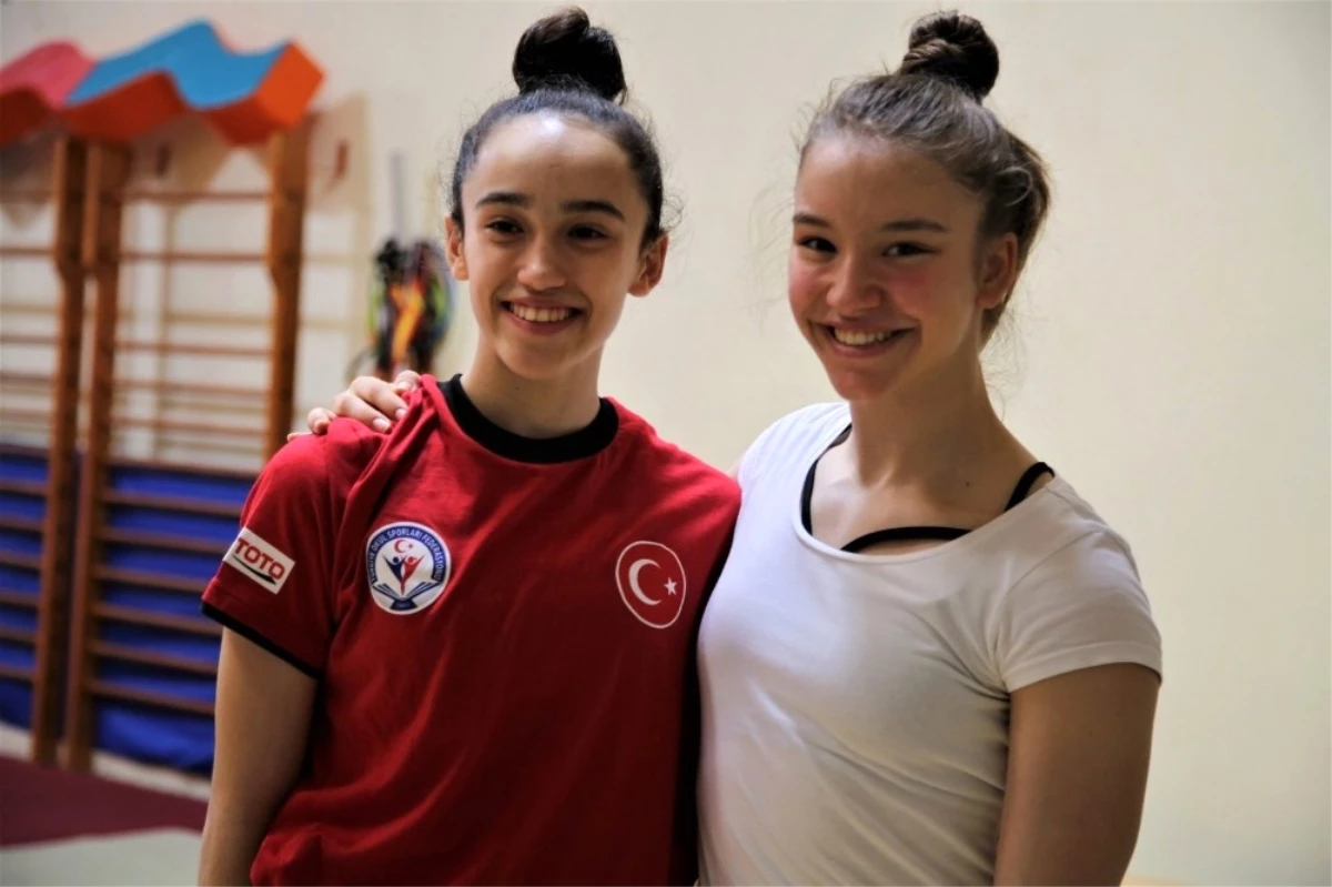 Büyükşehir\'in Altın Kızları Dünya Şampiyonasında Boy Gösterecek