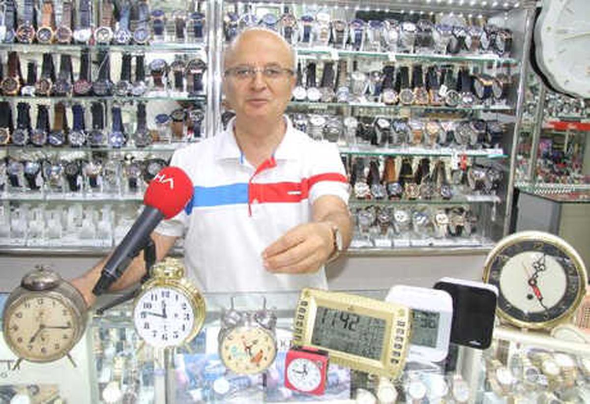 Çalar Saatlere İlgi Kalmadı