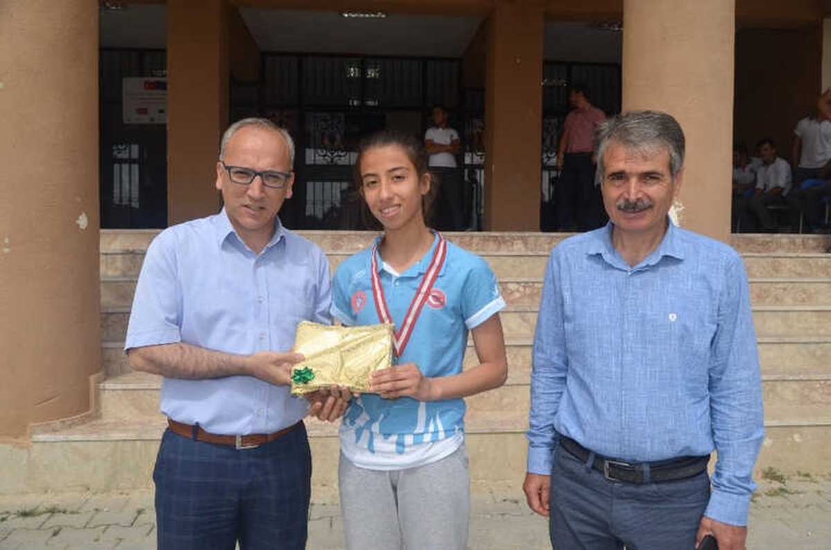 Ceren Kanyılmaz: "Hedefim Büyükler Kategorisinde Yarışmak"