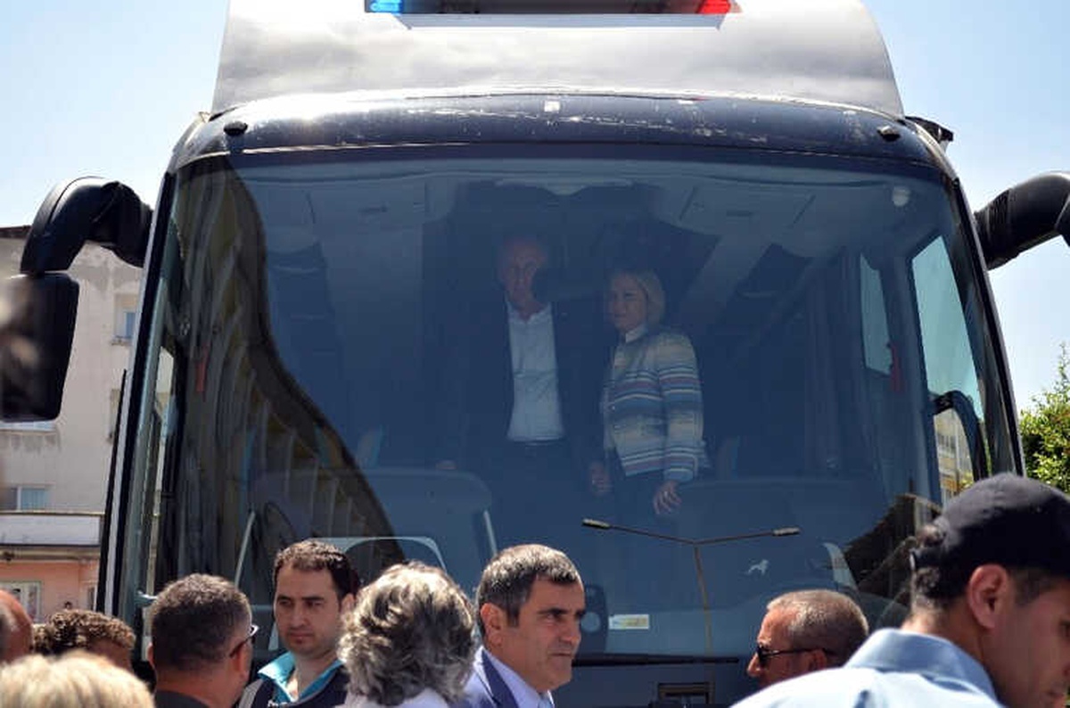 CHP Cumhurbaşkanı Adayı İnce: "Türkiye, Fetö\'yü Usulüne Uygun Bir Şekilde İadesini İstemedi"
