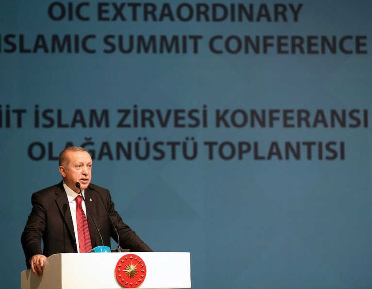 Cumhurbaşkanı Erdoğan: "14 Mayıs Yeni Bir Nakba Günü Olarak Kaydolmuştur"