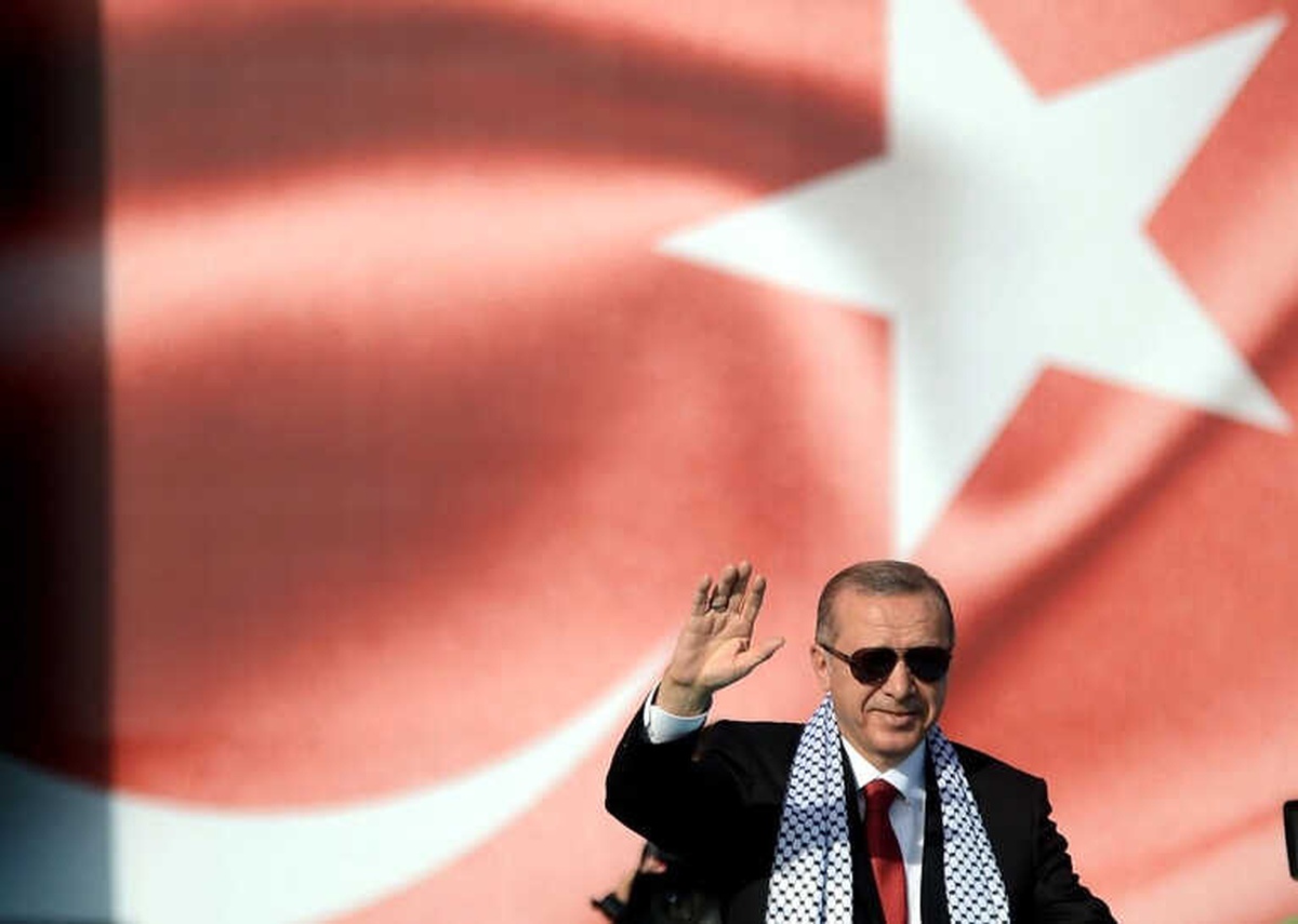 Cumhurbaşkanı Erdoğan: "Bizim İçin Çanakkale Neyse Kudüs de Odur"