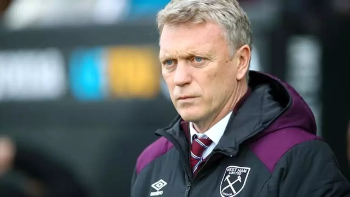 David Moyes\'un West Ham Kariyeri Kısa Sürdü