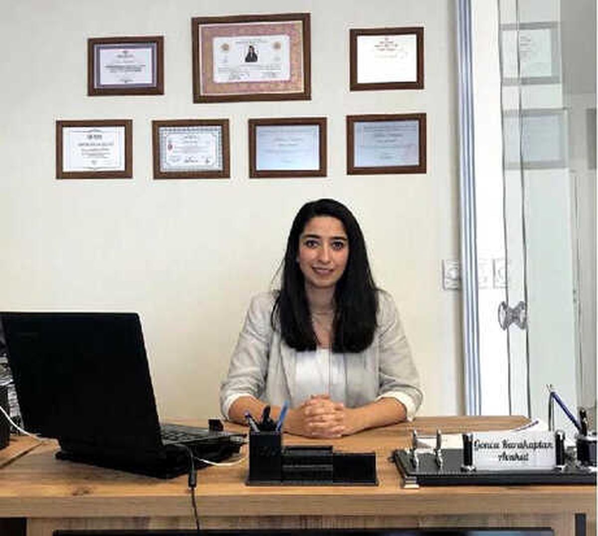 Doktora \'Benim Paramla Maaş Alıyorsun\' Diyen Sanığa Para Cezası