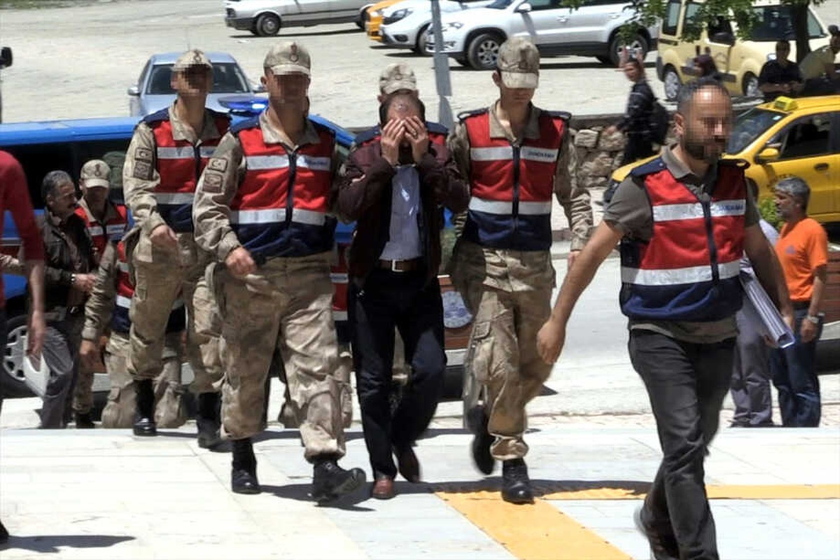 Elazığ Merkezli Uyuşturucu Operasyonu