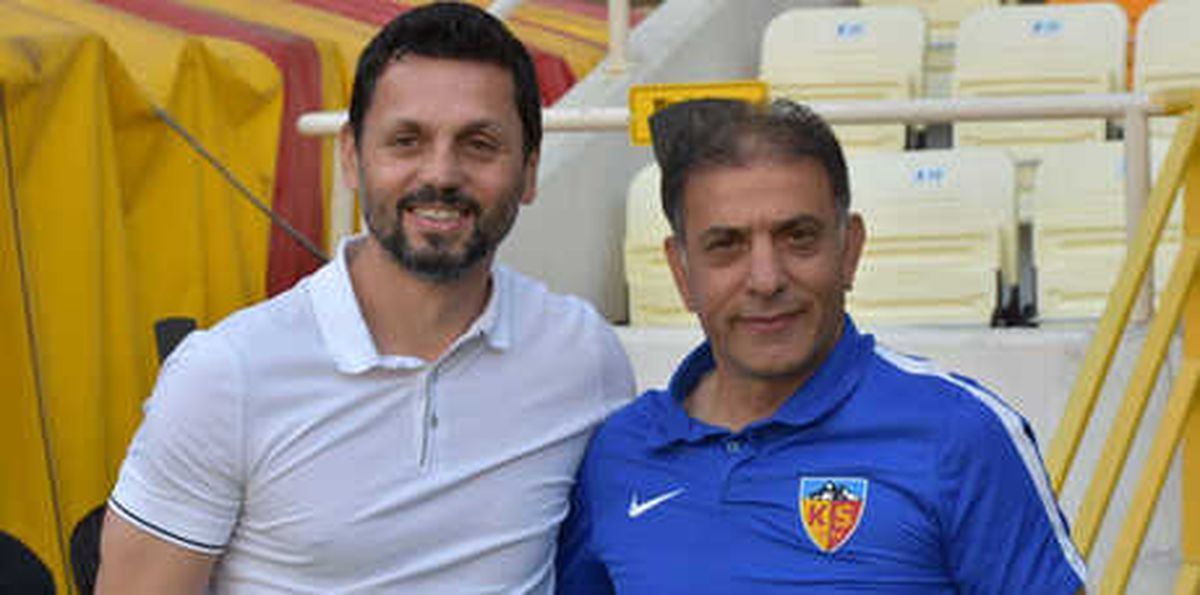 Erol Bulut: "Ligi İstediğimiz Yerde Bitirdik"