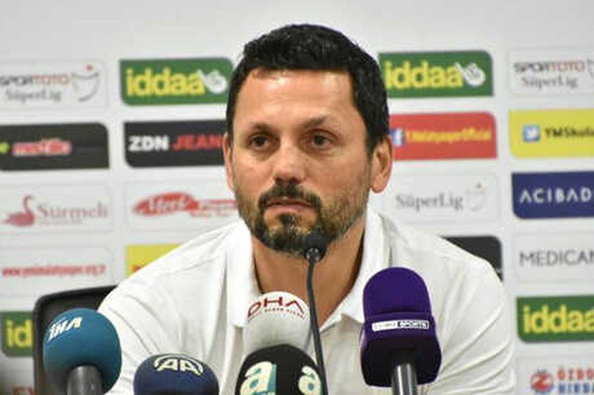 Evkur Yeni Malatyaspor - Kayserispor Maçının Ardından