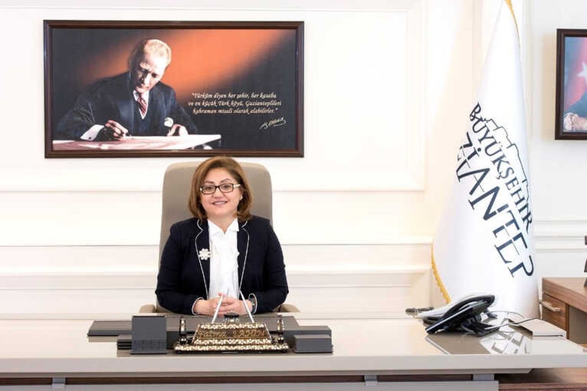 Fatma Şahin\'den 19 Mayıs Mesajı