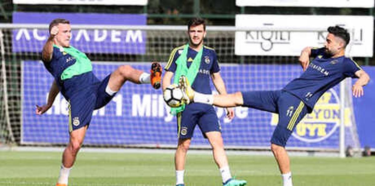 Fenerbahçe, Atiker Konyaspor Maçına Hazır