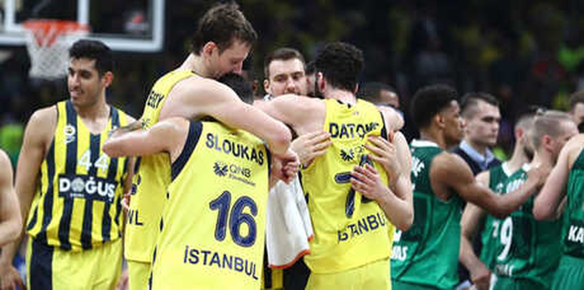 "Fenerbahçe Avrupa\'nın En İyi 1-2 Takımından Biri Oldu"