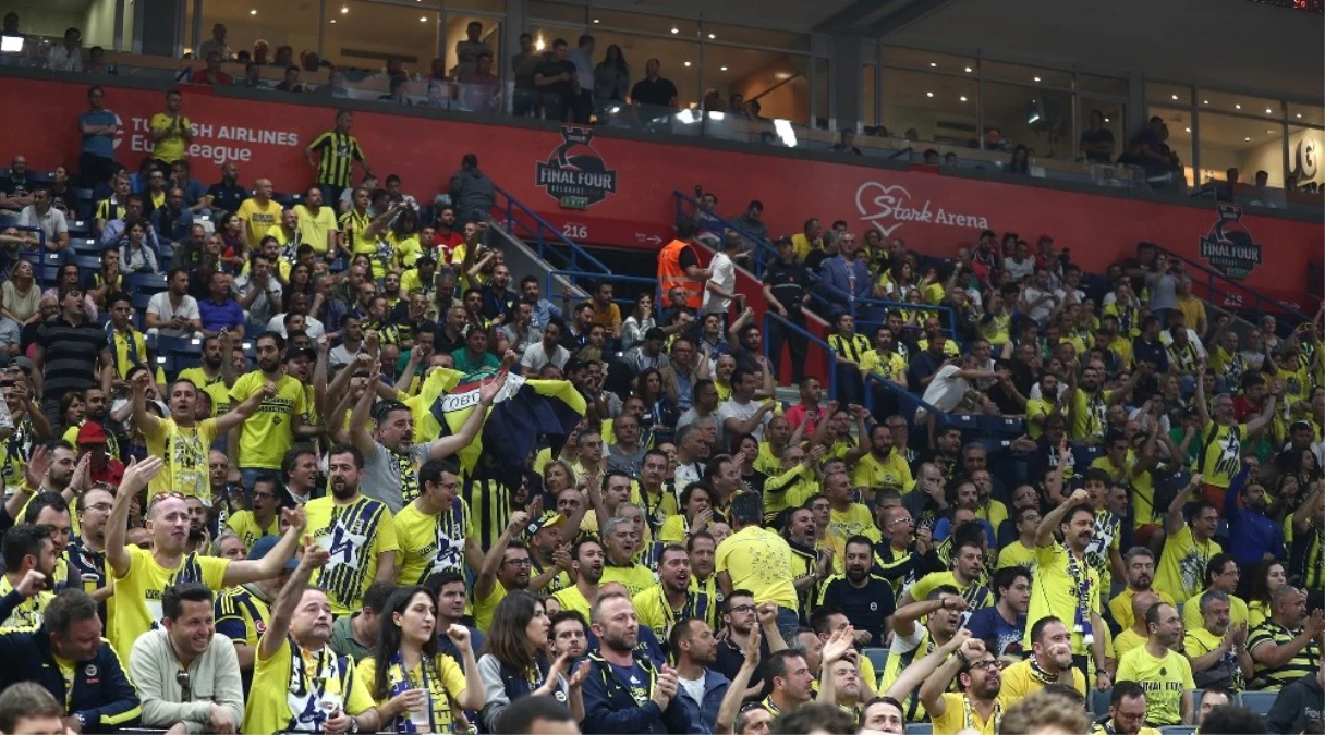 Fenerbahçe Doğuş Finalde