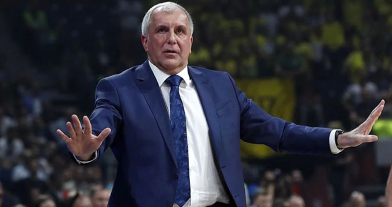 Fenerbahçe Doğuş Koçu Obradovic: Bobby Her Zaman Büyük Oynuyor