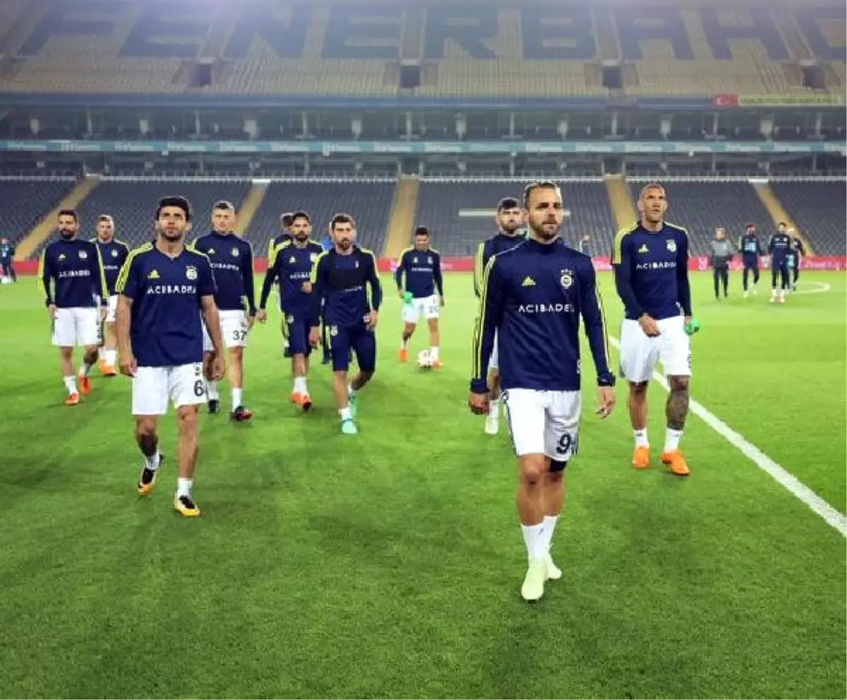 Fenerbahçe Umutla Şampiyonluğu Bekleyecek