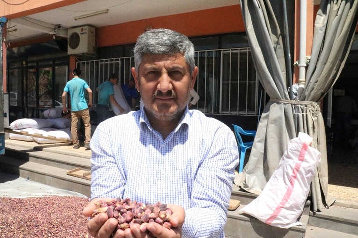 Fıstıkçılardan Baklavacılara Fiyat Tepkisi