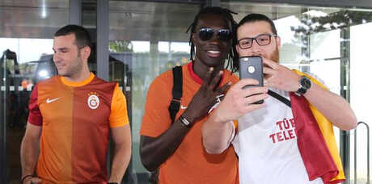 Galatasaray\'ın Göztepe Kafilesi! İşte Kadro...