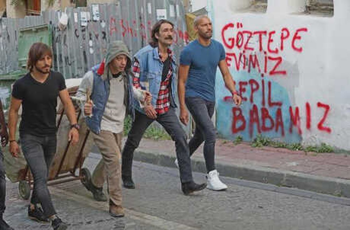 Göztepe\'den Çok Özel Tanıtım