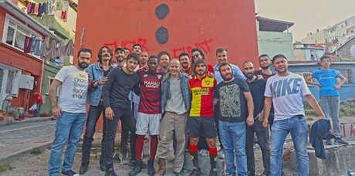 Göztepe\'den \'Çukur\'lu Tanıtım